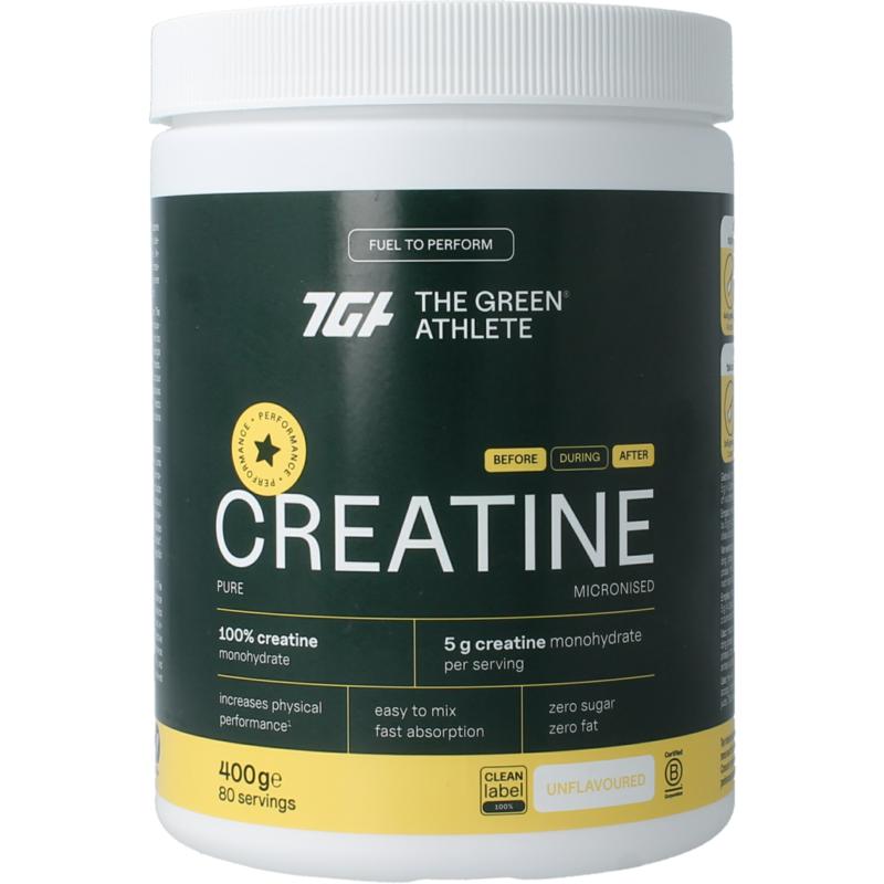 Green Athlete Creatine