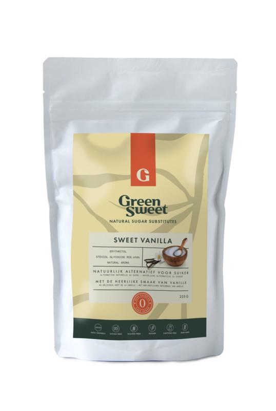 Green Sweet Sweet Vanille