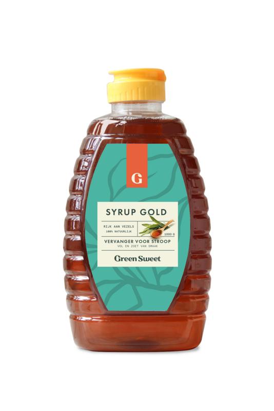 Green Sweet Syrup Gold