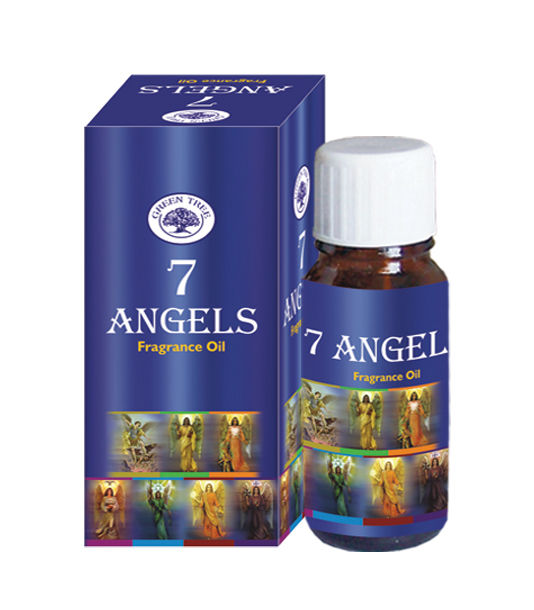 Green Tree Geurolie 7 Angels