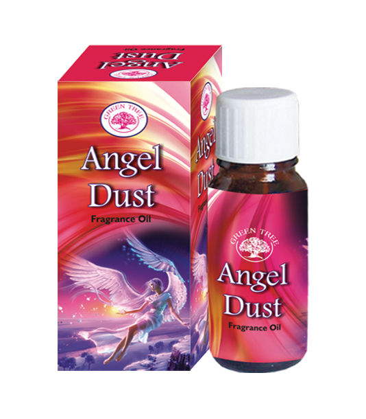 Green Tree Geurolie Angel Dust