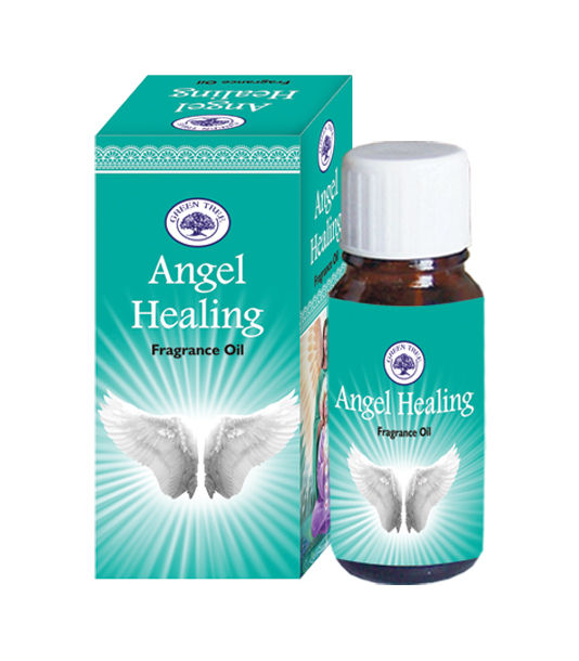 Green Tree Geurolie Angel Healing