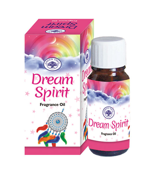 Green Tree Geurolie Dream Spirit