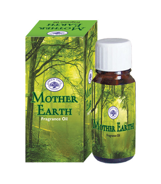 Green Tree Geurolie Mother Earth