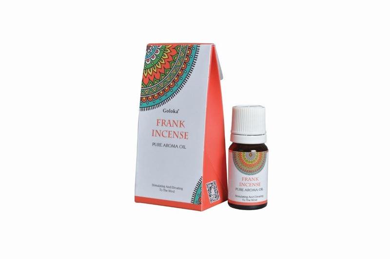 Green Tree Pure Aroma Oil Frankincense