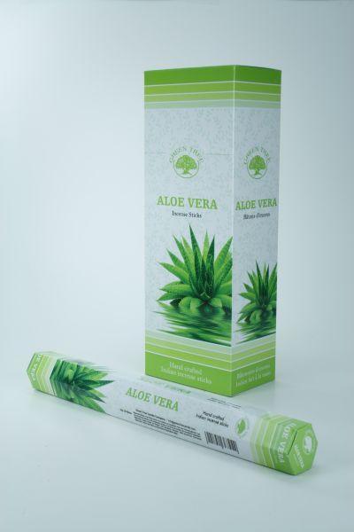 Green Tree Wierook Aloe Vera