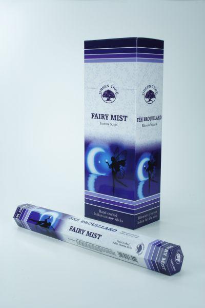 Green Tree Wierook Fairy Mist