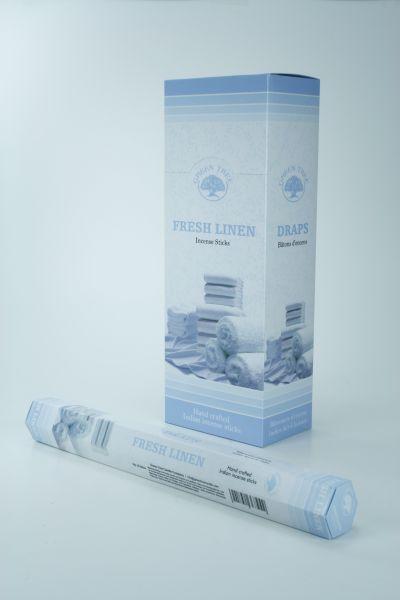 Green Tree Wierook Fresh Linen