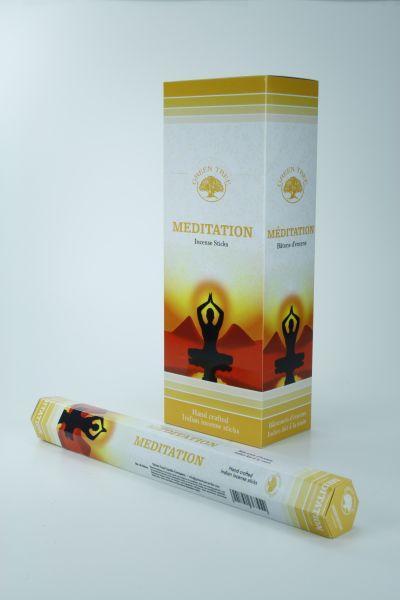 Green Tree Wierook Meditation
