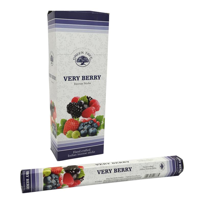 Green Tree Wierook Verry Berry