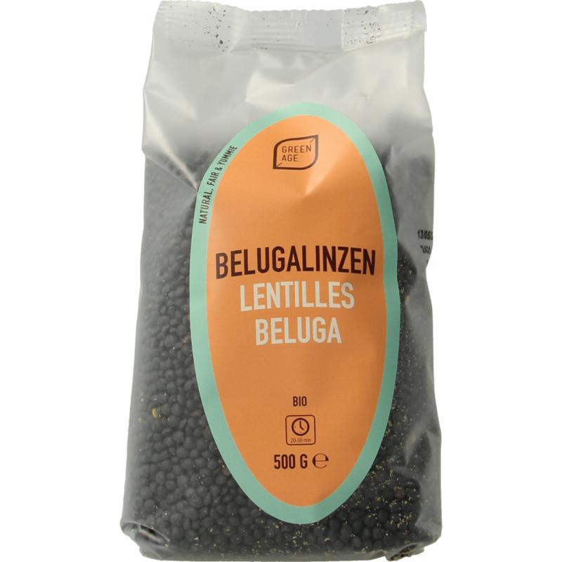 Greenage Beluga Linzen Bio