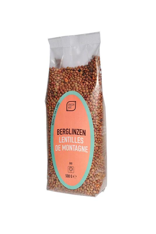 Greenage Berglinzen Bio