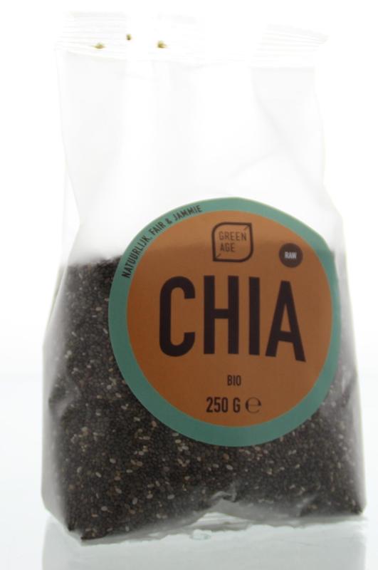 Greenage Chia Bio