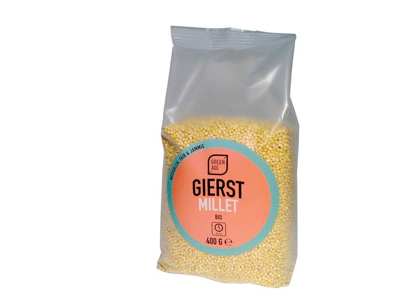 Greenage Gierst Bio