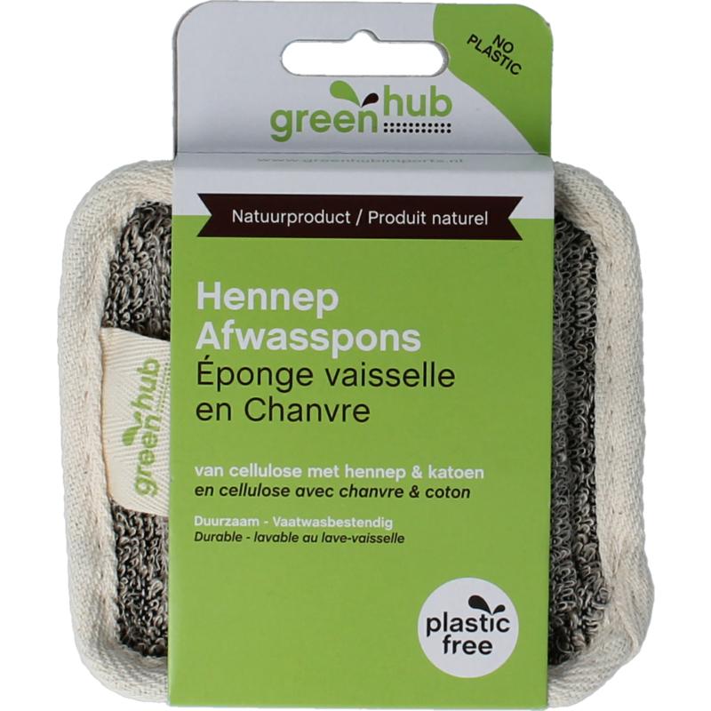 Greenhub Afwasspons
