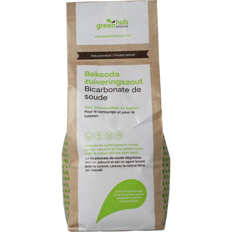 Greenhub Baksodazuiveringszout
