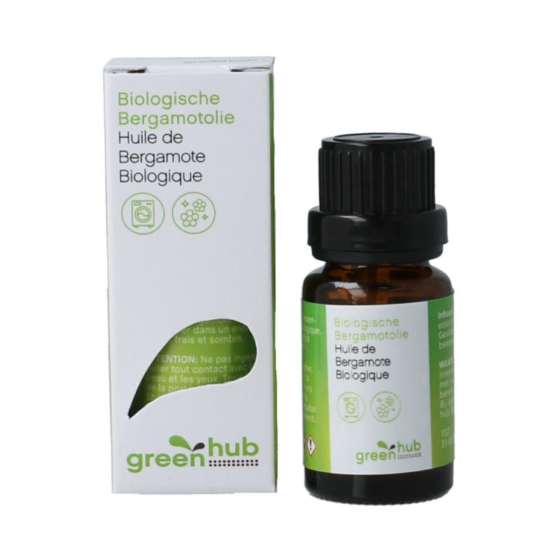 Greenhub Bergamot Etherische Olie