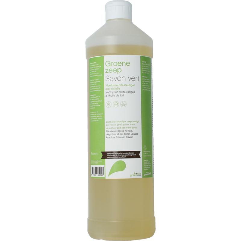 Greenhub Groene Zeep Vloeibaar