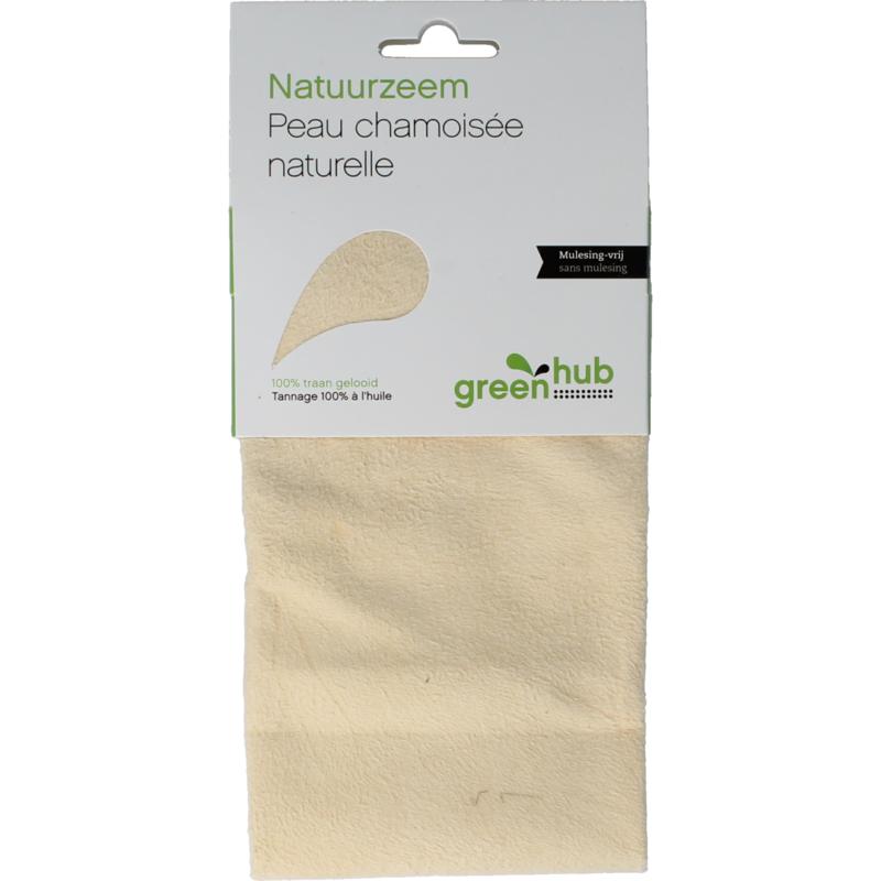 Greenhub Natuurzeem