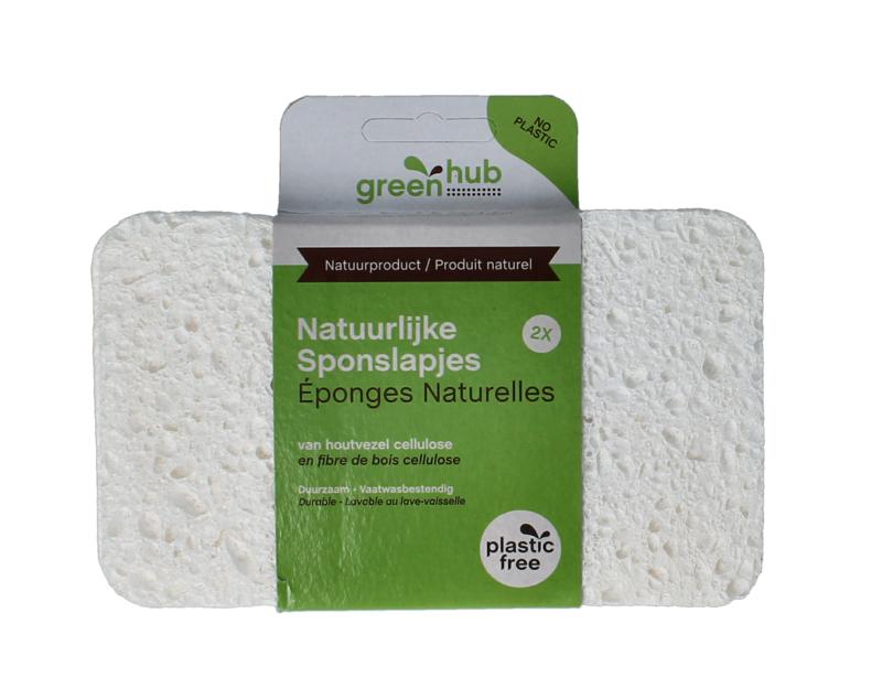 Greenhub Sponslapjes