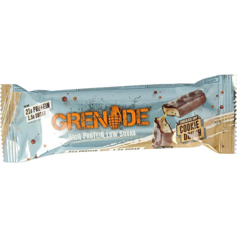 Grenade High Protein Bar Cookie Dough