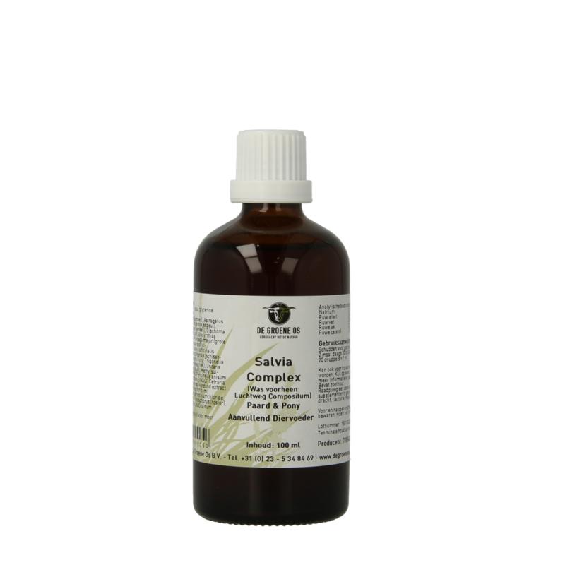 Groene Os Salvia Complex Paardpony