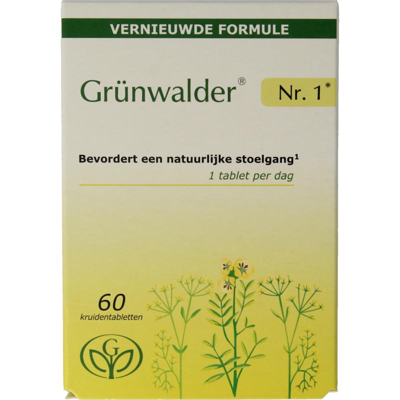 Grunwalder Nr. 1 Stoelgang