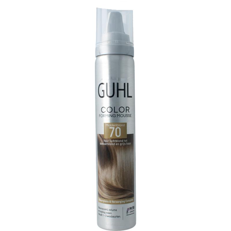 Guhl Color Form Mousse 70 Blond
