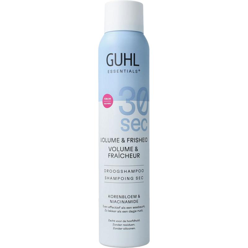 Guhl Droogshampoo 30Sec Volume & Frisheid
