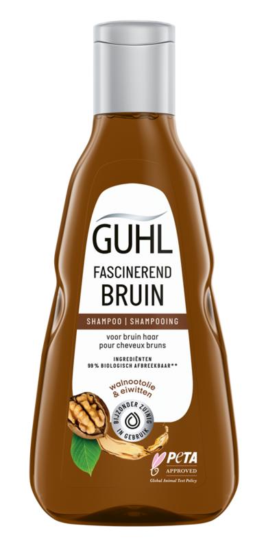 Guhl Fascinerend Bruin Shampoo