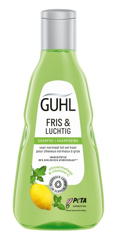 Guhl Fris & Luchtig Shampoo