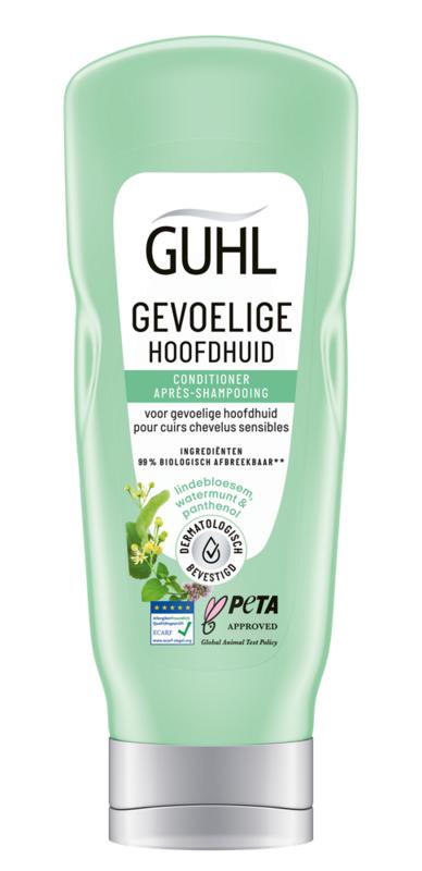 Guhl Gevoelige Hoofdhuid Conditioner
