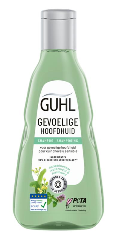 Guhl Gevoelige Hoofdhuid Shampoo