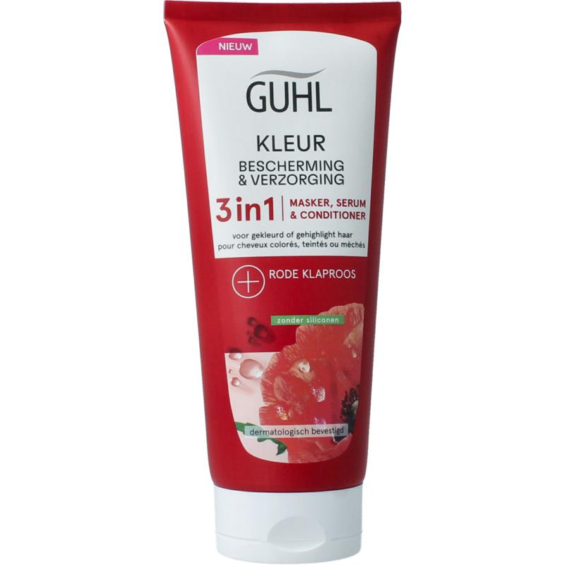 Guhl Kleur Bescherming & Verzorging 3In1 Treatment