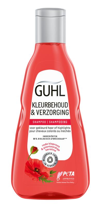 Guhl Kleurbehoud & Verzorging Shampoo