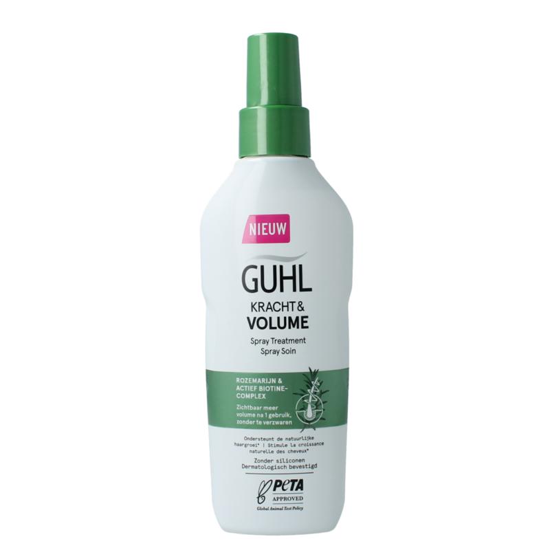 Guhl Kracht & Volume Spray Treatment