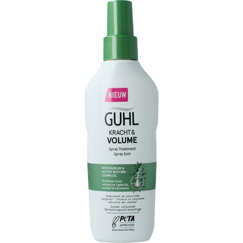 Guhl Kracht & Volume Spray Treatment