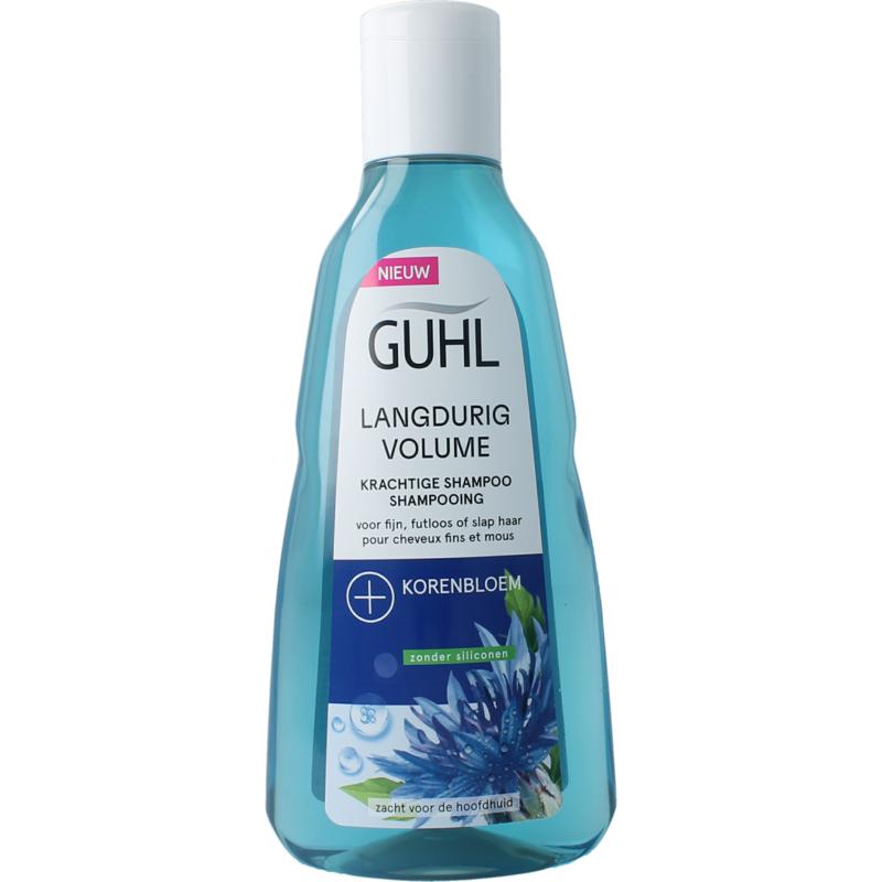 Guhl Langdurig Volume Shampoo