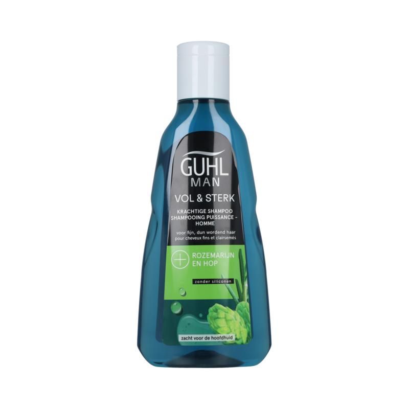 Guhl Man Vol & Sterk Shampoo