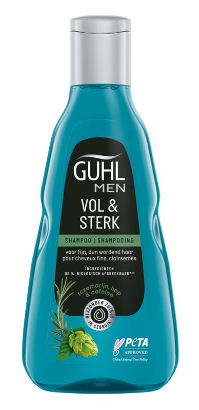 Guhl Man Vol & Sterk Shampoo