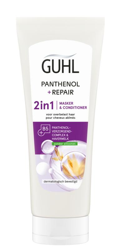 Guhl Panthenol + Repair 2-1 Treatment & Conditioner