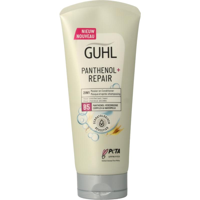 Guhl Panthenol + Repair 2-1 Treatment & Conditioner
