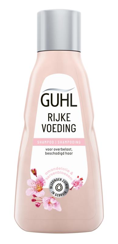 Guhl Rijke Voeding Mini Shampoo