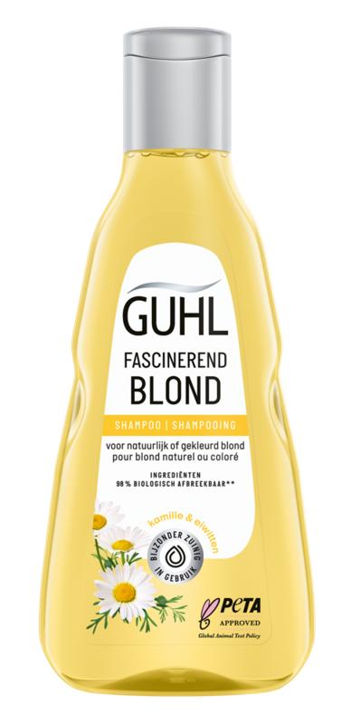 Guhl Shampoo Blond Glans & Verzorging