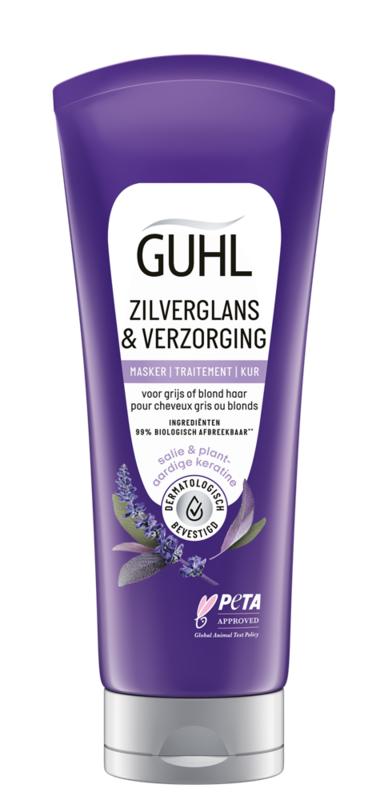 Guhl Zilverglans & Verzorging Masker