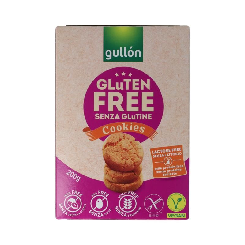 Gullon Cookies Glutenvrij