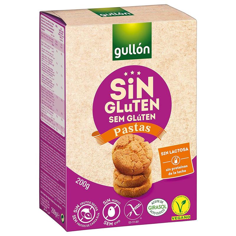 Gullon Cookies Glutenvrij