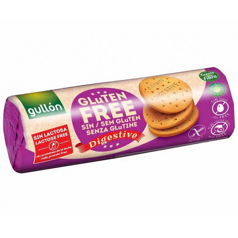 Gullon Digestive Biscuits Glutenvrij