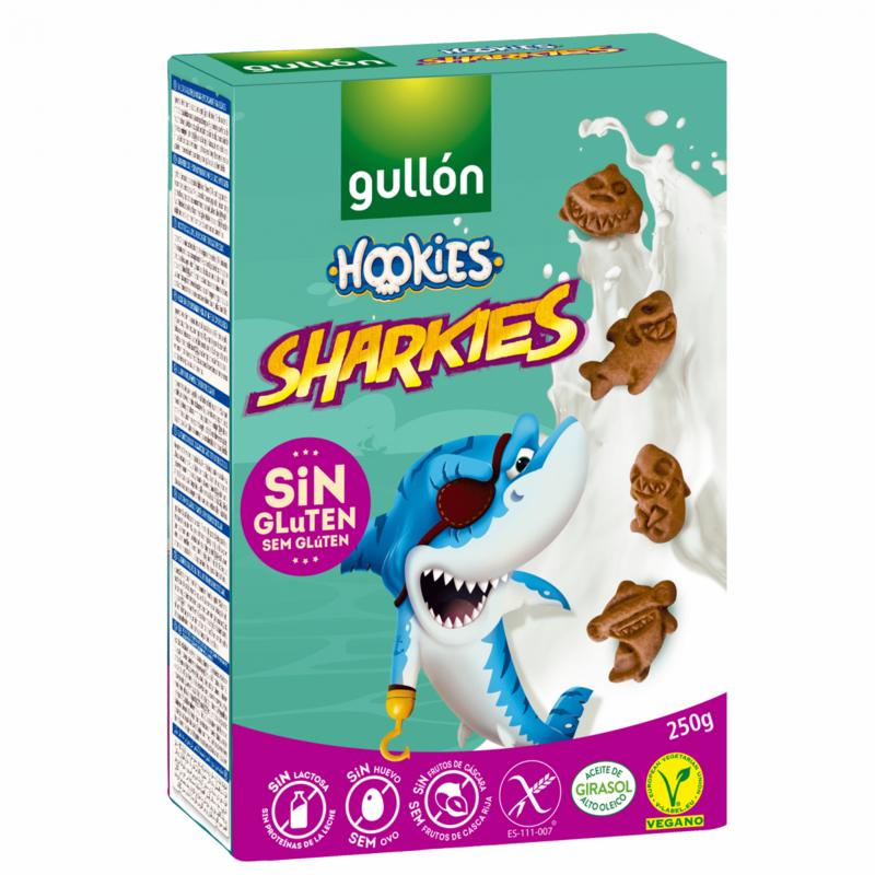 Gullon Sharkies Glutenvrij