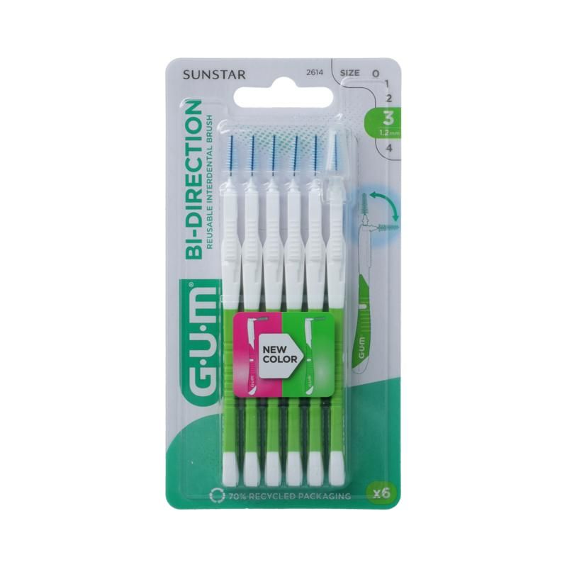 Gum Bi-Direction 1.2Mm